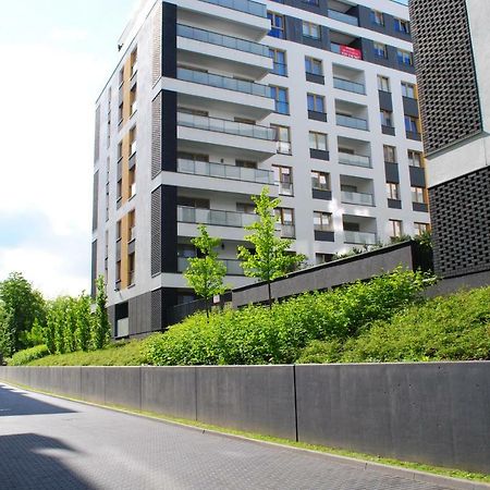 Warsaw-Aparts Domaniewska Exteriér fotografie